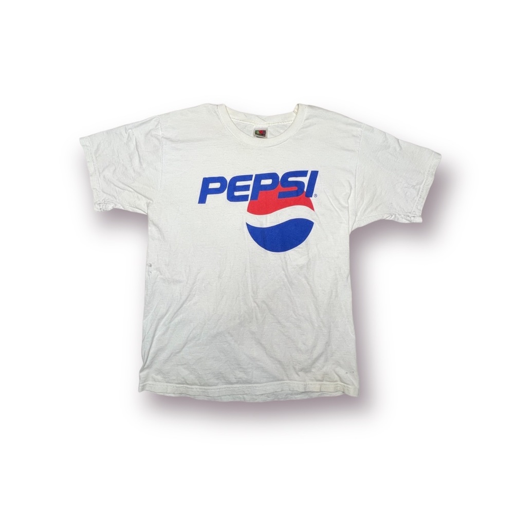 Vintage Pepsi T-Shirt Large